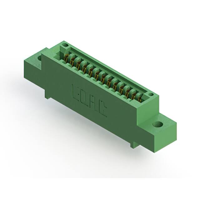 845-013-521-402 EDAC Inc.  Edgeboard Connectors